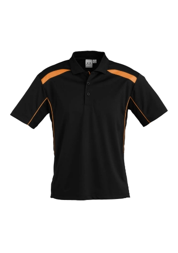 Picture of Biz Collection, United S/S Mens Polo